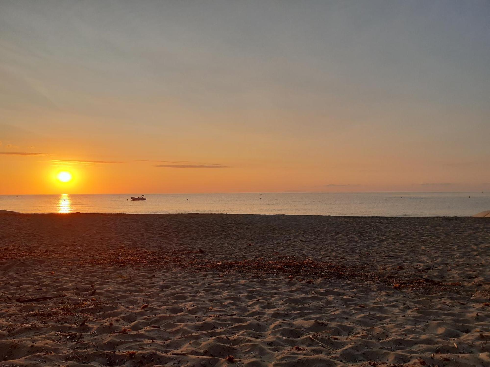 Résidence Pascal Paoli Moriani-Plage Esterno foto